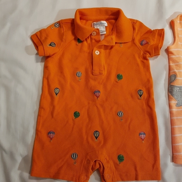 Bundle of baby boy 3 months summer clothing bundle Lot 214 - Picture 4 of 7